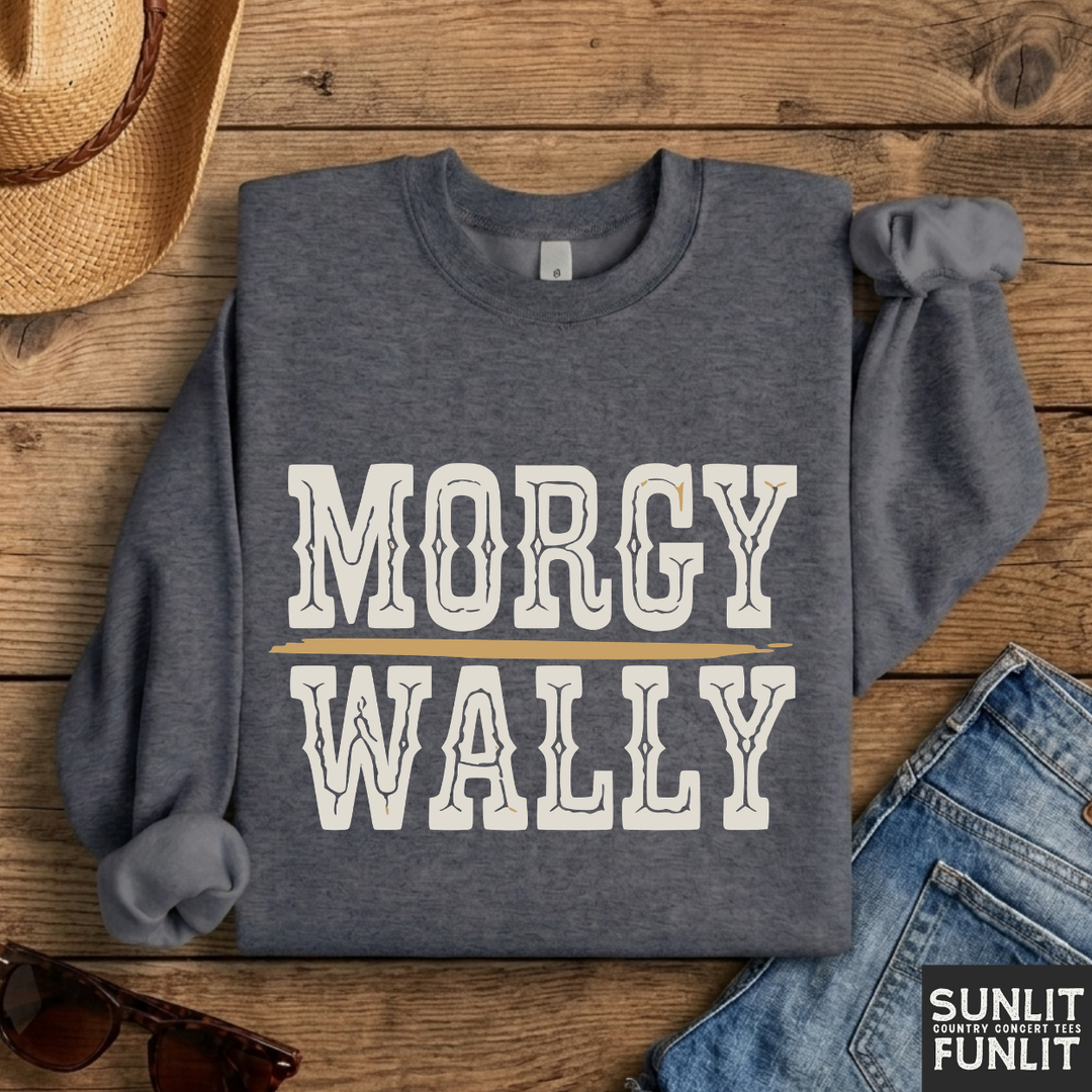 Morgy Wally Sweatshirt
