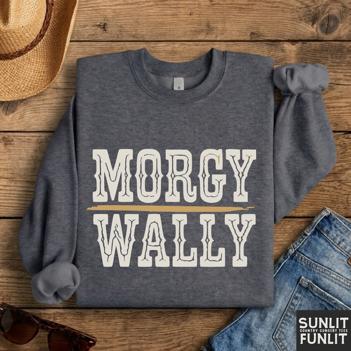 Morgy Wally Sweatshirt