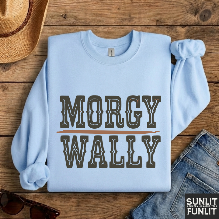 Morgy Wally Sweatshirt