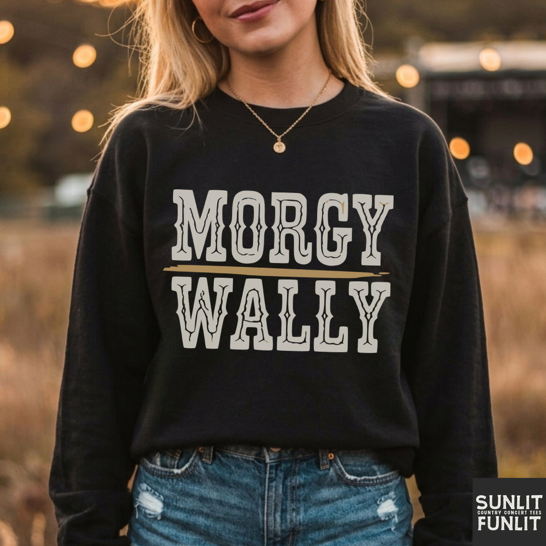 Morgy Wally Sweatshirt
