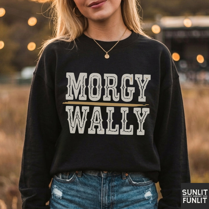 Morgy Wally Sweatshirt