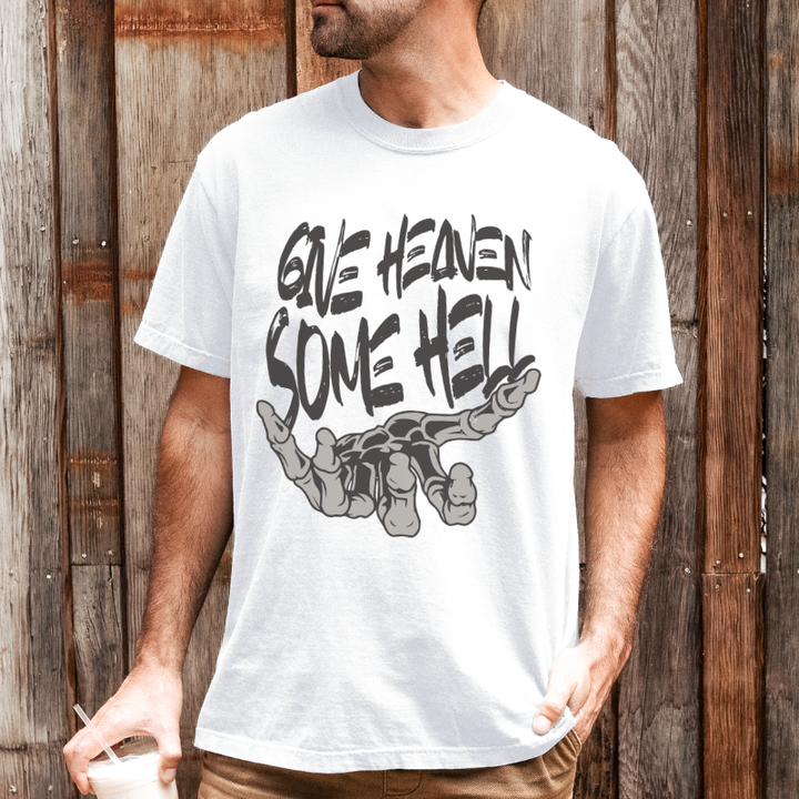 Give Heaven Some Hell T-Shirt