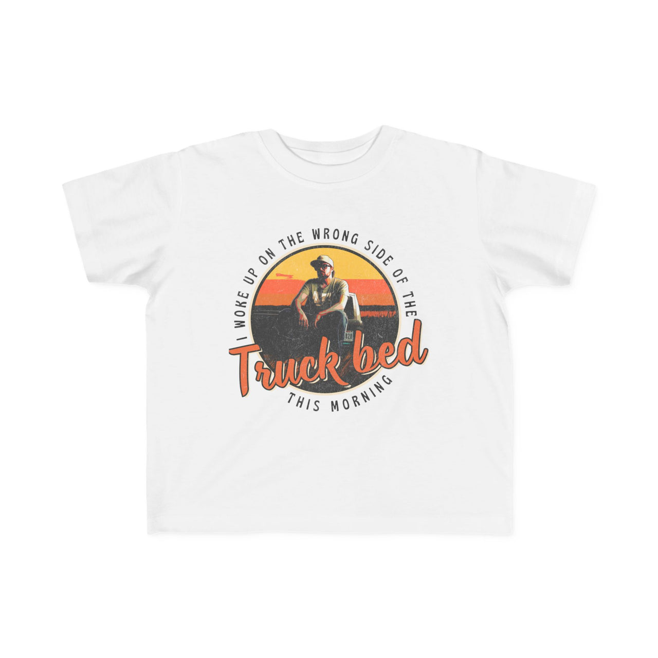 Copy of Toddler's Fine Jersey Tee Printify