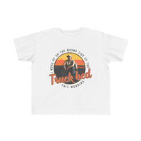 Thumbnail for Copy of Toddler's Fine Jersey Tee Printify