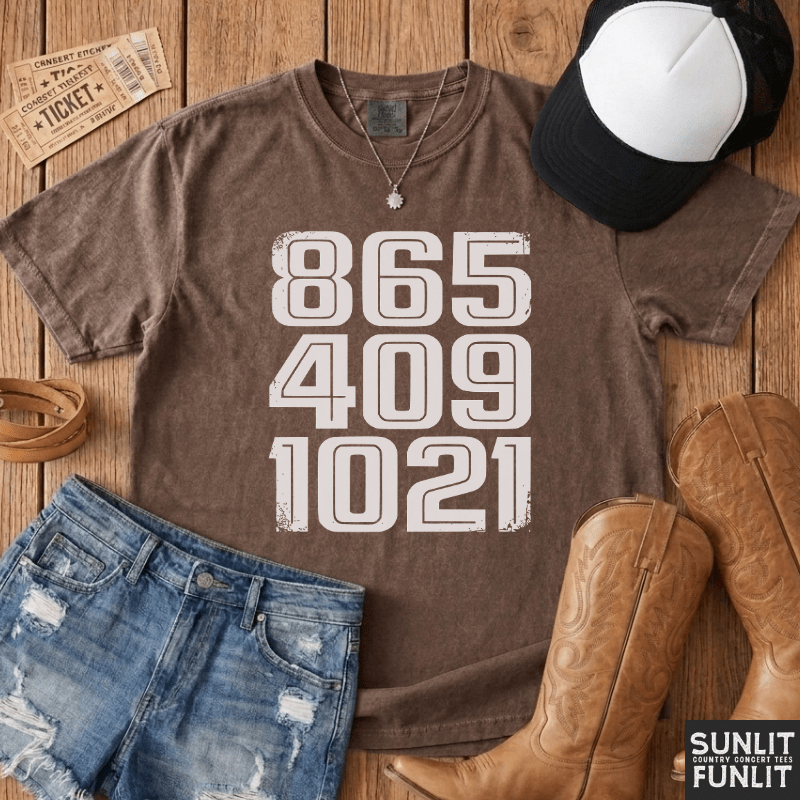 865 Wallen Fan T-Shirt