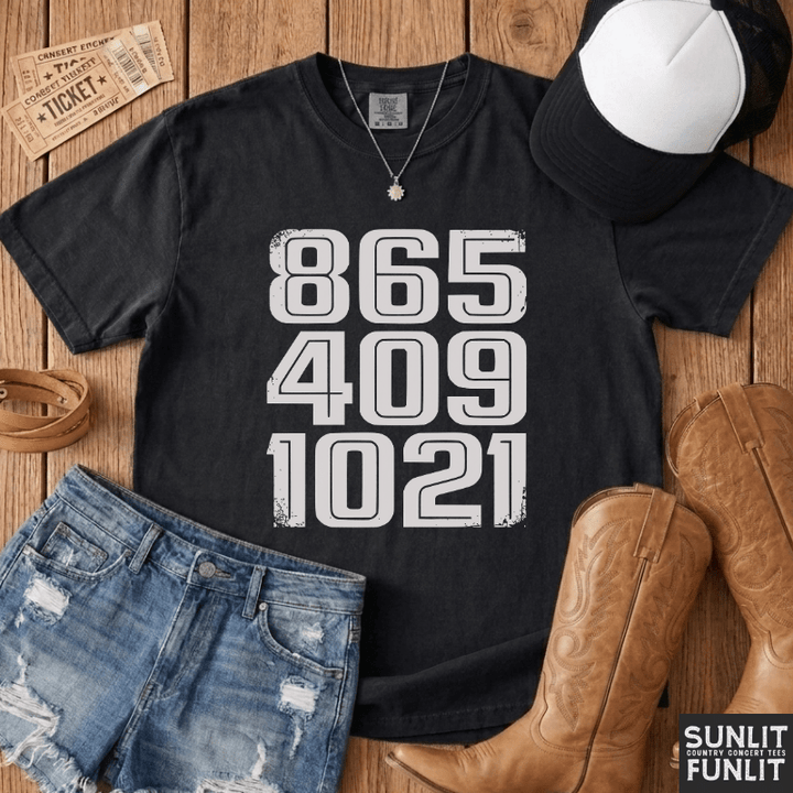 865 Wallen Fan T-Shirt