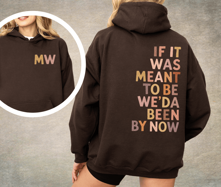 Been by Now Country Hoodie