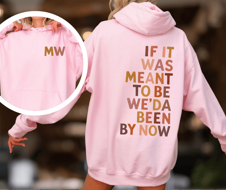 Been by Now Country Hoodie
