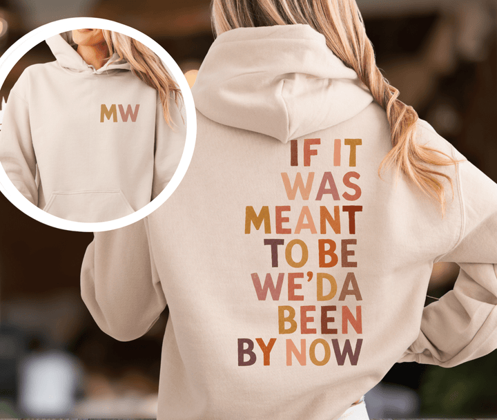 Been by Now Country Hoodie