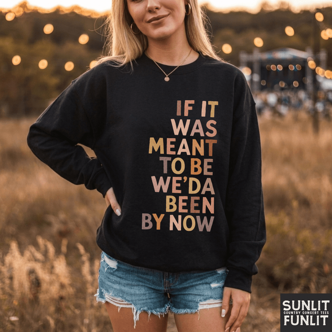 Been by Now Crewneck Sweatshirt