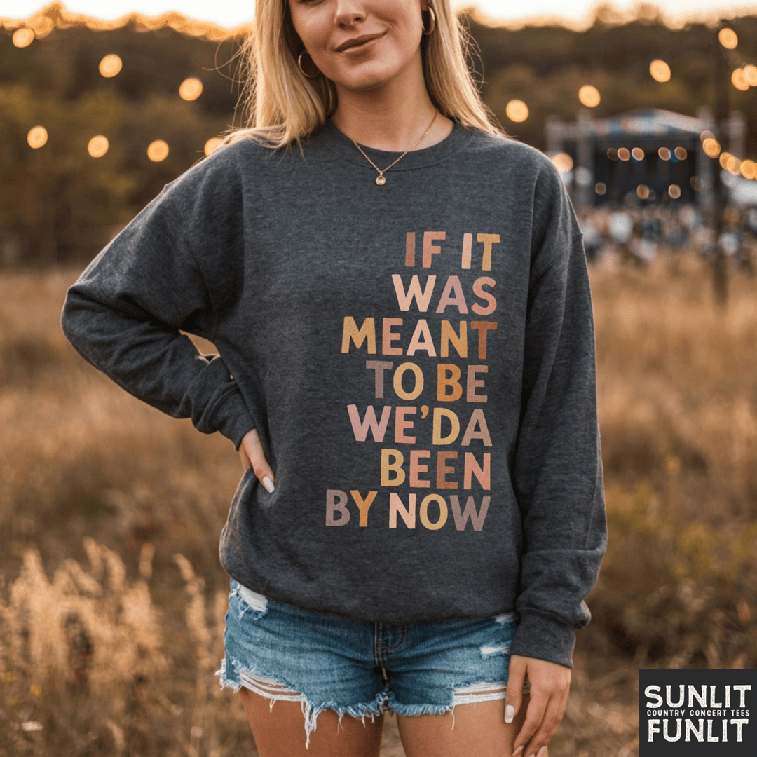 Been by Now Crewneck Sweatshirt