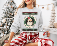 Thumbnail for Big Nick Energy Funny Christmas Sweater - Sunlit Funlit | Graphic Tees for Country Concert Addicts