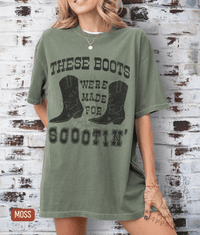 Thumbnail for Boot Scootin' Country Concert Tee - Sunlit Funlit | Graphic Tees for Country Concert Addicts