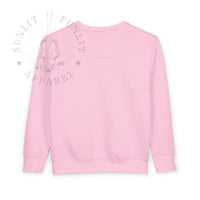 Thumbnail for Can I Pet That Dawwg Toddler Christmas Meme Sweater - Sunlit Funlit Country Music Tees