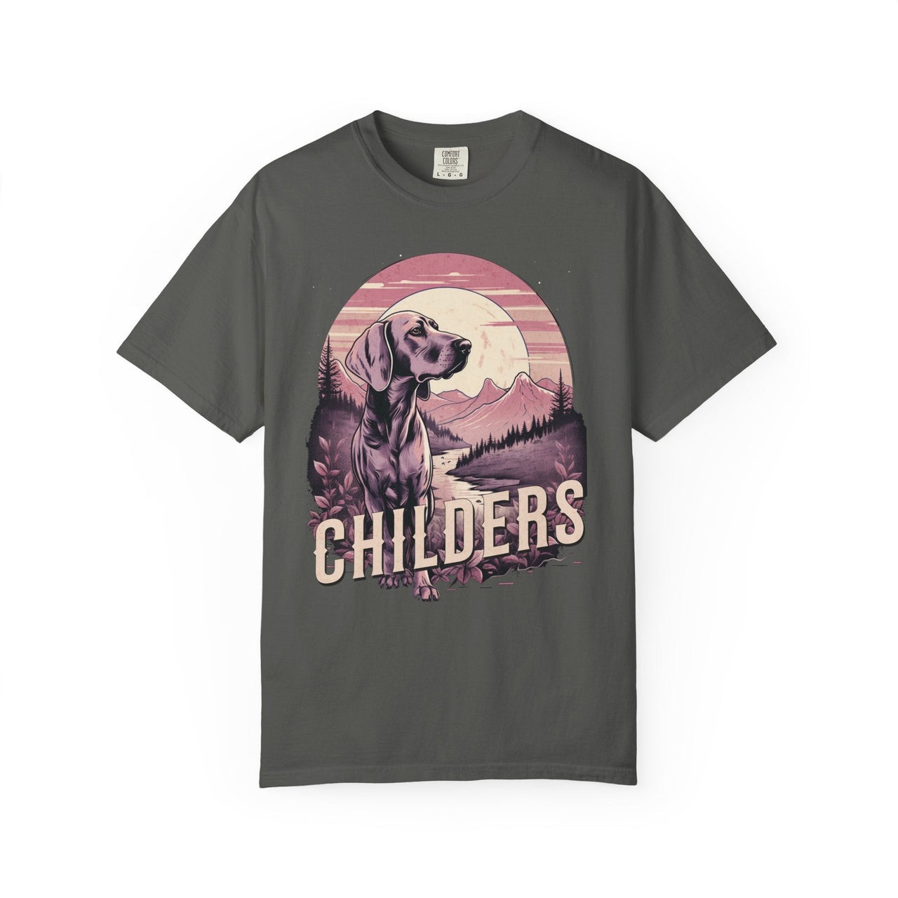 CHILDERS - Sunlit Funlit | Graphic Tees for Country Concert Addicts