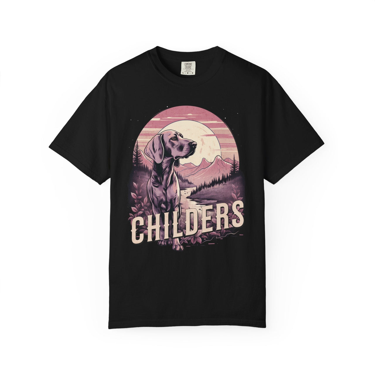 CHILDERS - Sunlit Funlit | Graphic Tees for Country Concert Addicts