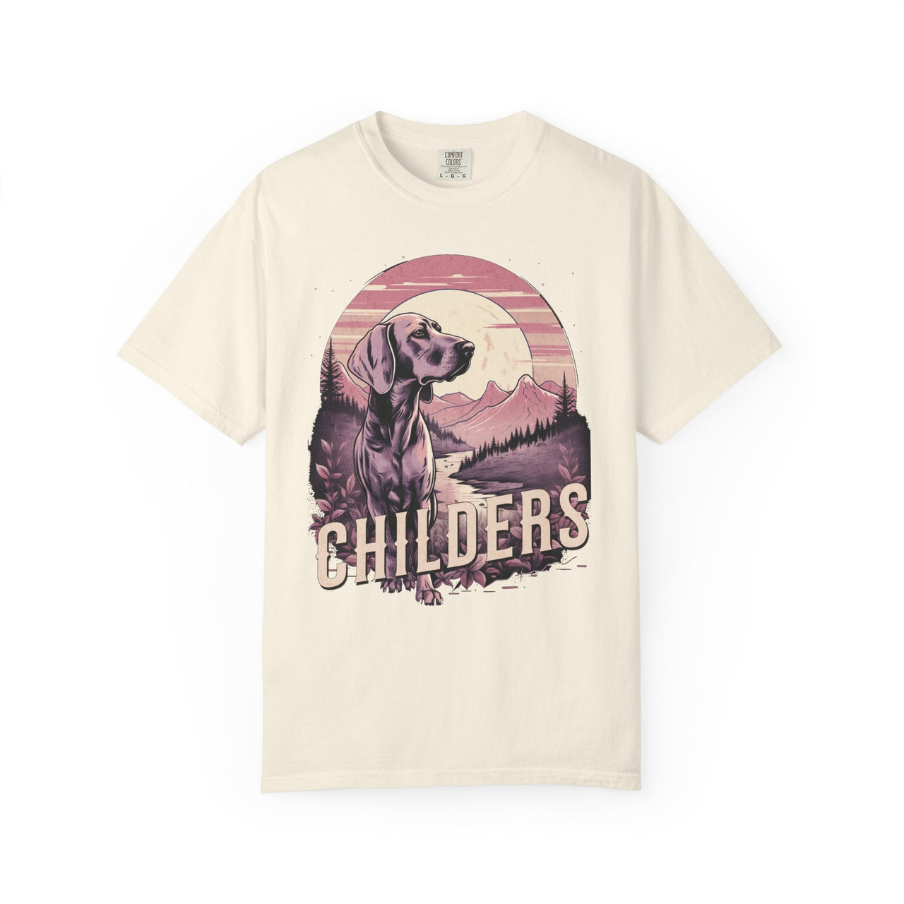 CHILDERS - Sunlit Funlit | Graphic Tees for Country Concert Addicts