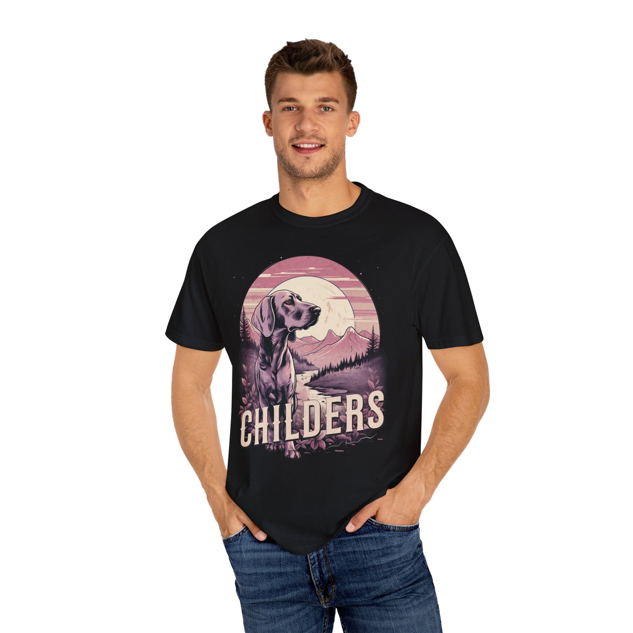 CHILDERS - Sunlit Funlit | Graphic Tees for Country Concert Addicts