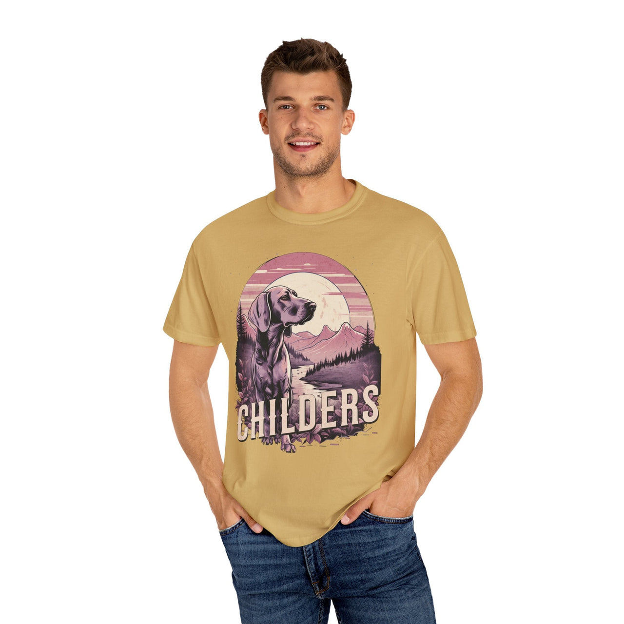 CHILDERS - Sunlit Funlit | Graphic Tees for Country Concert Addicts