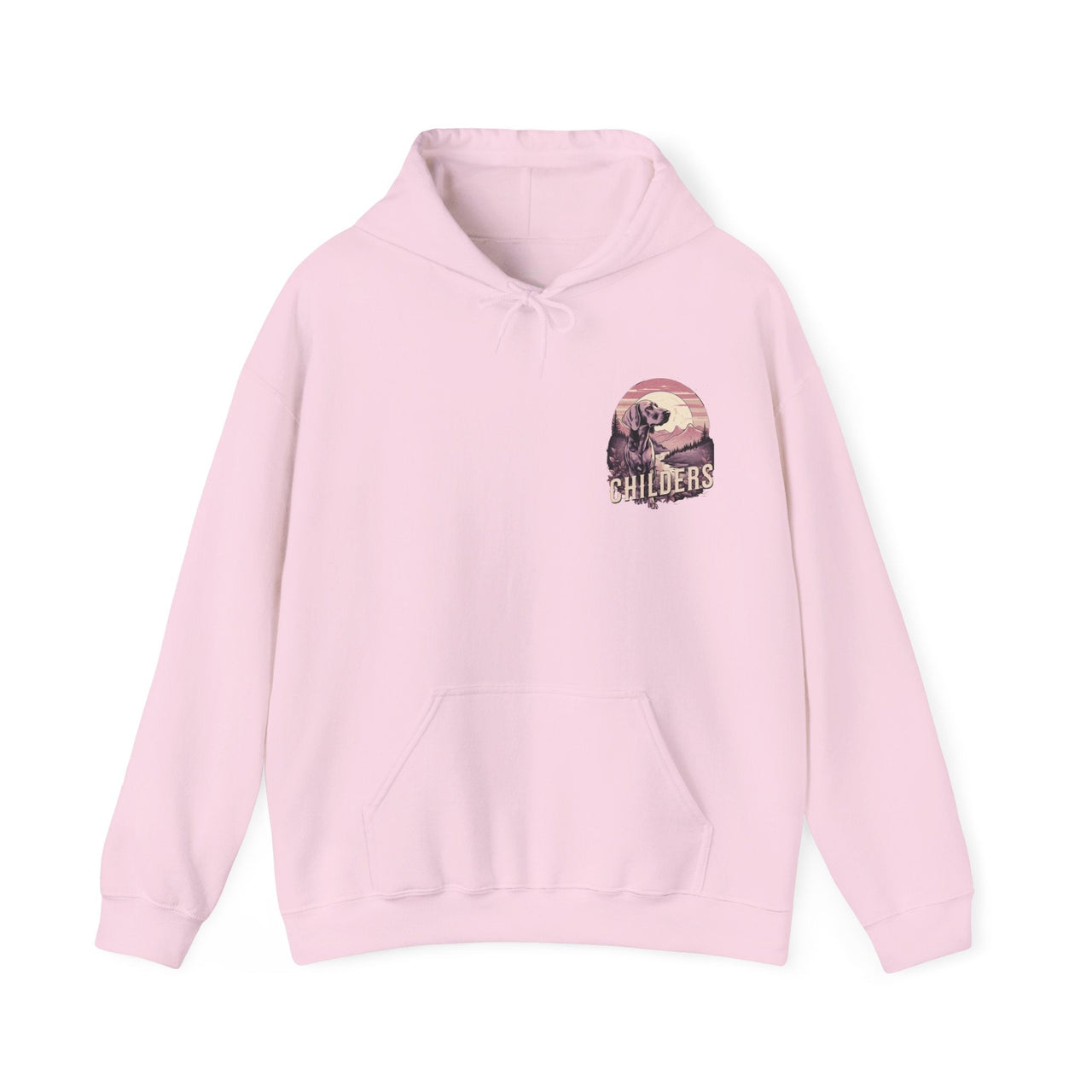 Childers Hoodie Hounds - Sunlit Funlit | Graphic Tees for Country Concert Addicts