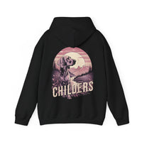 Thumbnail for Childers Hoodie Hounds - Sunlit Funlit | Graphic Tees for Country Concert Addicts