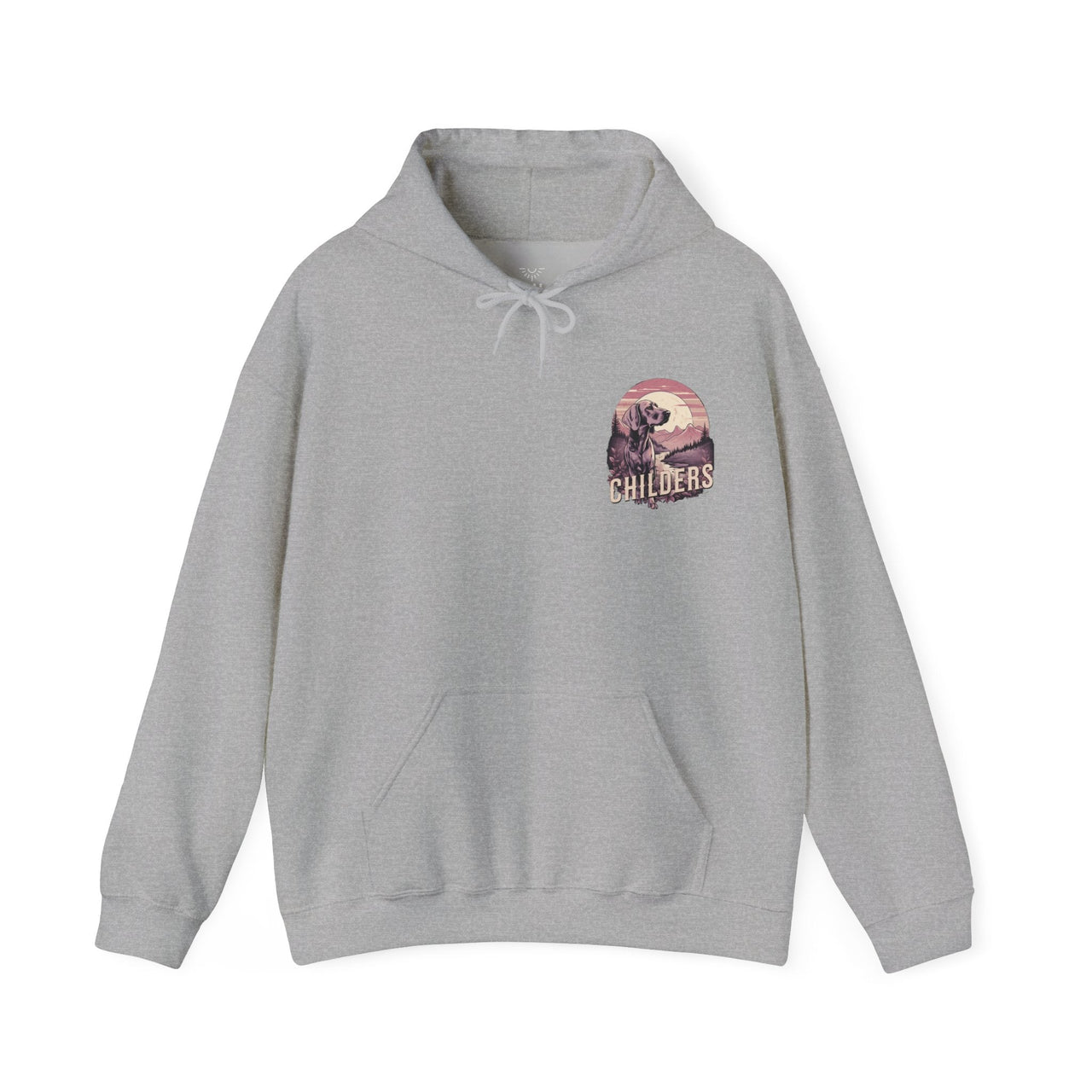 Childers Hoodie Hounds - Sunlit Funlit | Graphic Tees for Country Concert Addicts