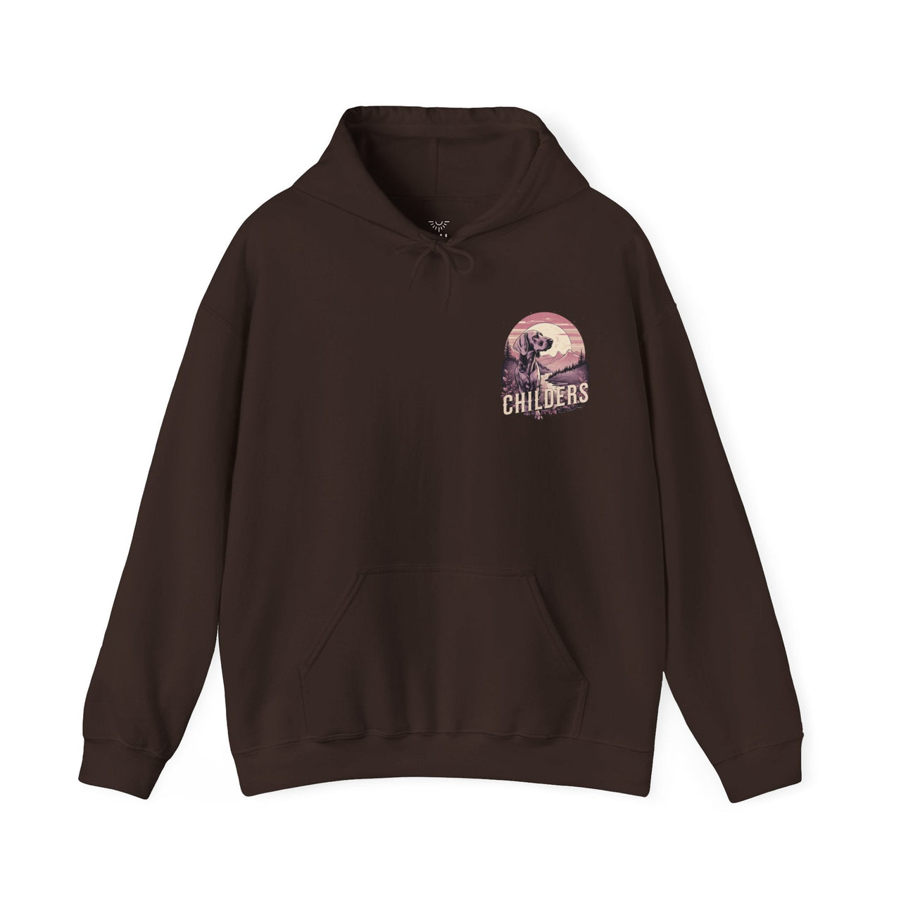 Childers Hoodie Hounds - Sunlit Funlit | Graphic Tees for Country Concert Addicts