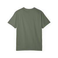 Thumbnail for Cluck Around Thanksgiving Comfort Colors - Sunlit Funlit | Graphic Tees for Country Concerts