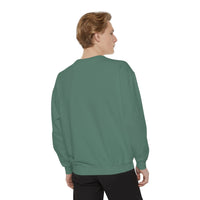 Thumbnail for Comfort Colors Ho Fcking Ho NSFW Funny Christmas Sweater - Sunlit Funlit Country Music Tees