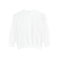 Thumbnail for Comfort Colors Ho Fcking Ho NSFW Funny Christmas Sweater - Sunlit Funlit Country Music Tees