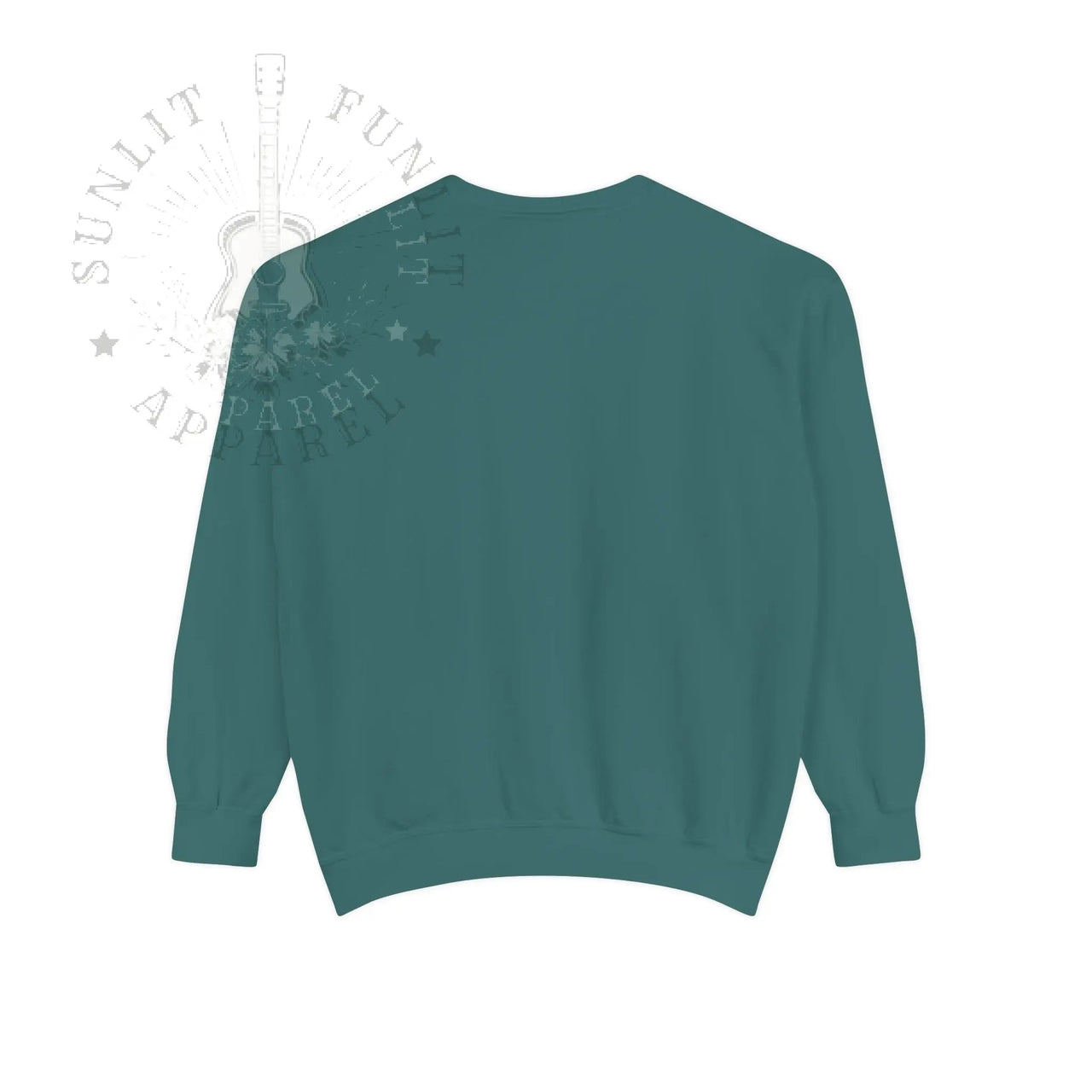 Comfort Colors Ho Fcking Ho NSFW Funny Christmas Sweater - Sunlit Funlit Country Music Tees