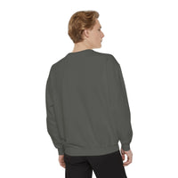 Thumbnail for Comfort Colors Ho Fcking Ho NSFW Funny Christmas Sweater - Sunlit Funlit Country Music Tees