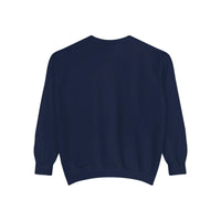 Thumbnail for Comfort Colors Ho Fcking Ho NSFW Funny Christmas Sweater - Sunlit Funlit Country Music Tees