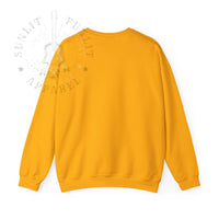Thumbnail for Comfort Colors Ho F*cking Ho NSFW Funny Christmas Sweater - Sunlit Funlit Country Music Tees