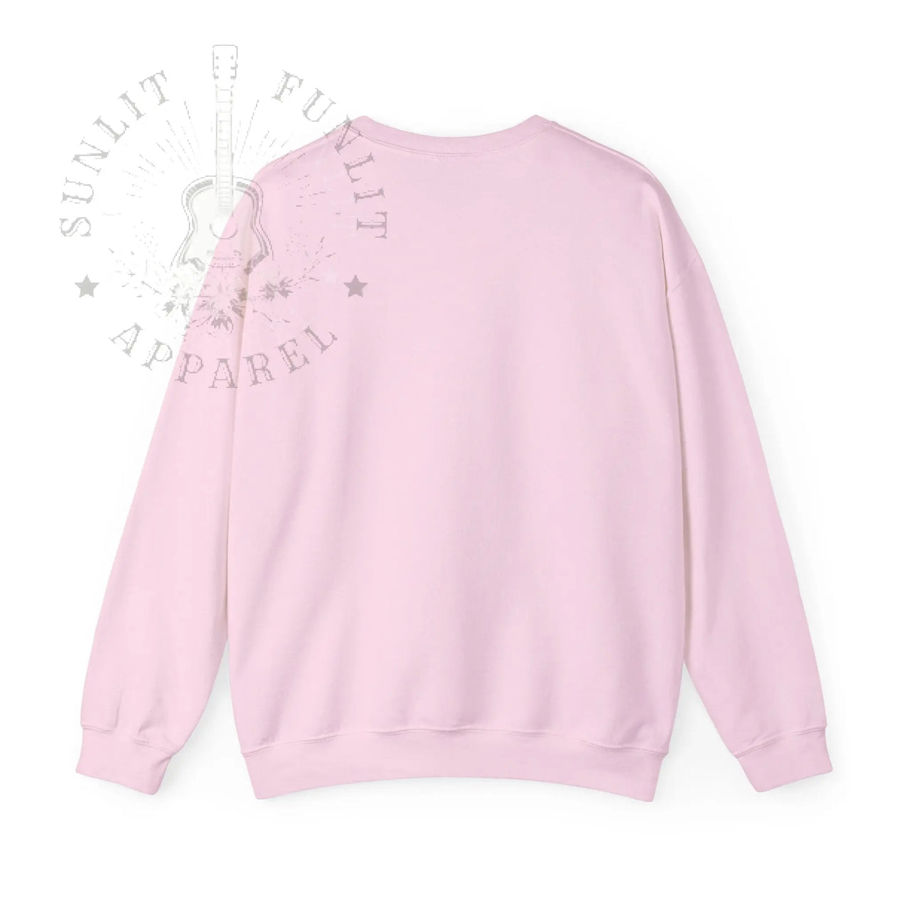 Comfort Colors Ho F*cking Ho NSFW Funny Christmas Sweater - Sunlit Funlit Country Music Tees