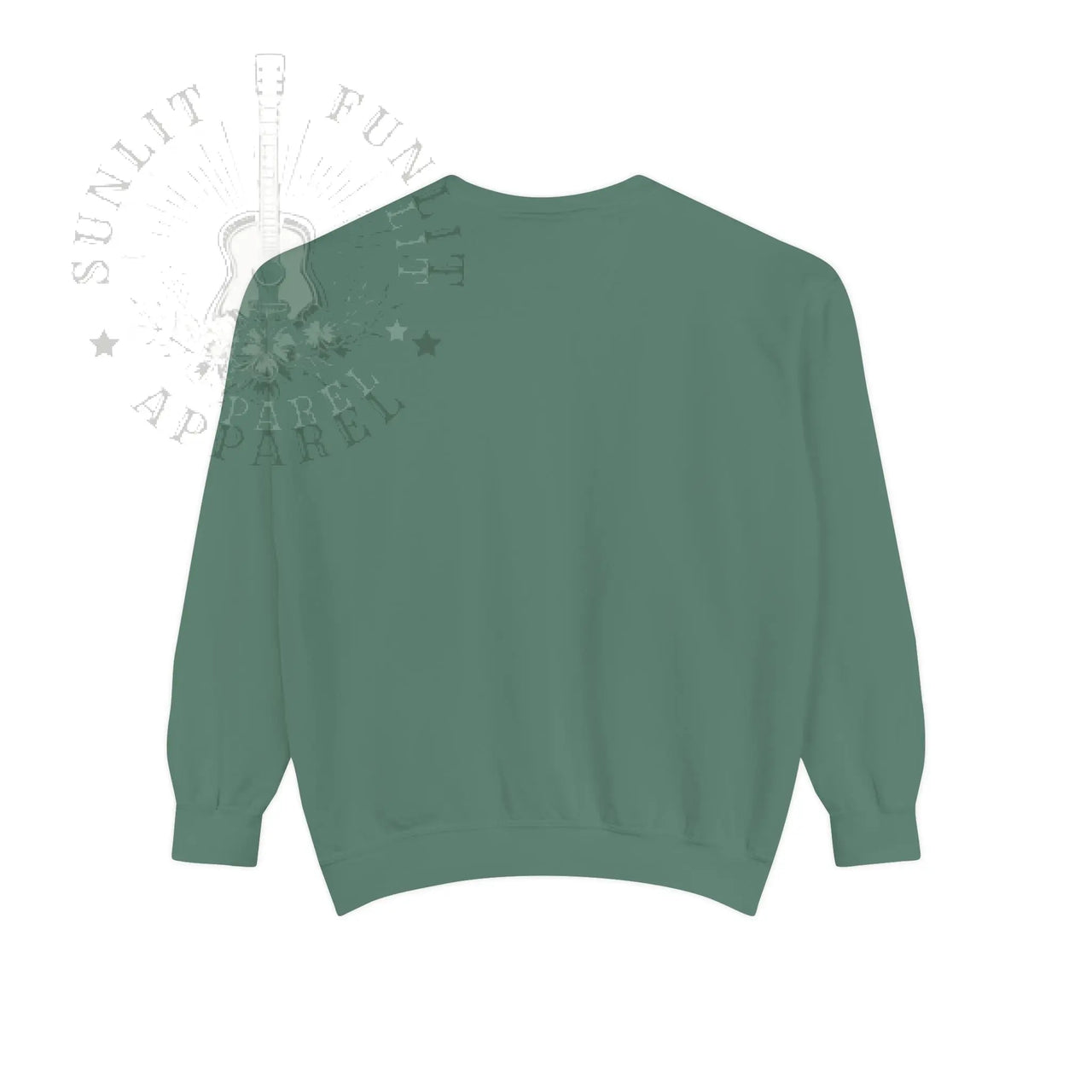Comfort Colors Ho Fcking Ho NSFW Funny Christmas Sweater - Sunlit Funlit Country Music Tees