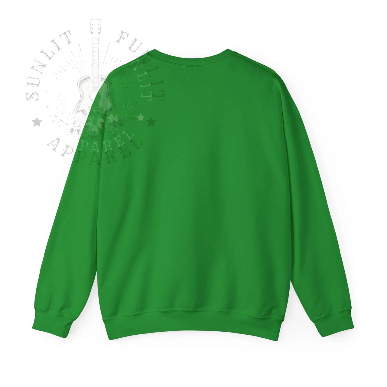 Comfort Colors Ho F*cking Ho NSFW Funny Christmas Sweater - Sunlit Funlit Country Music Tees