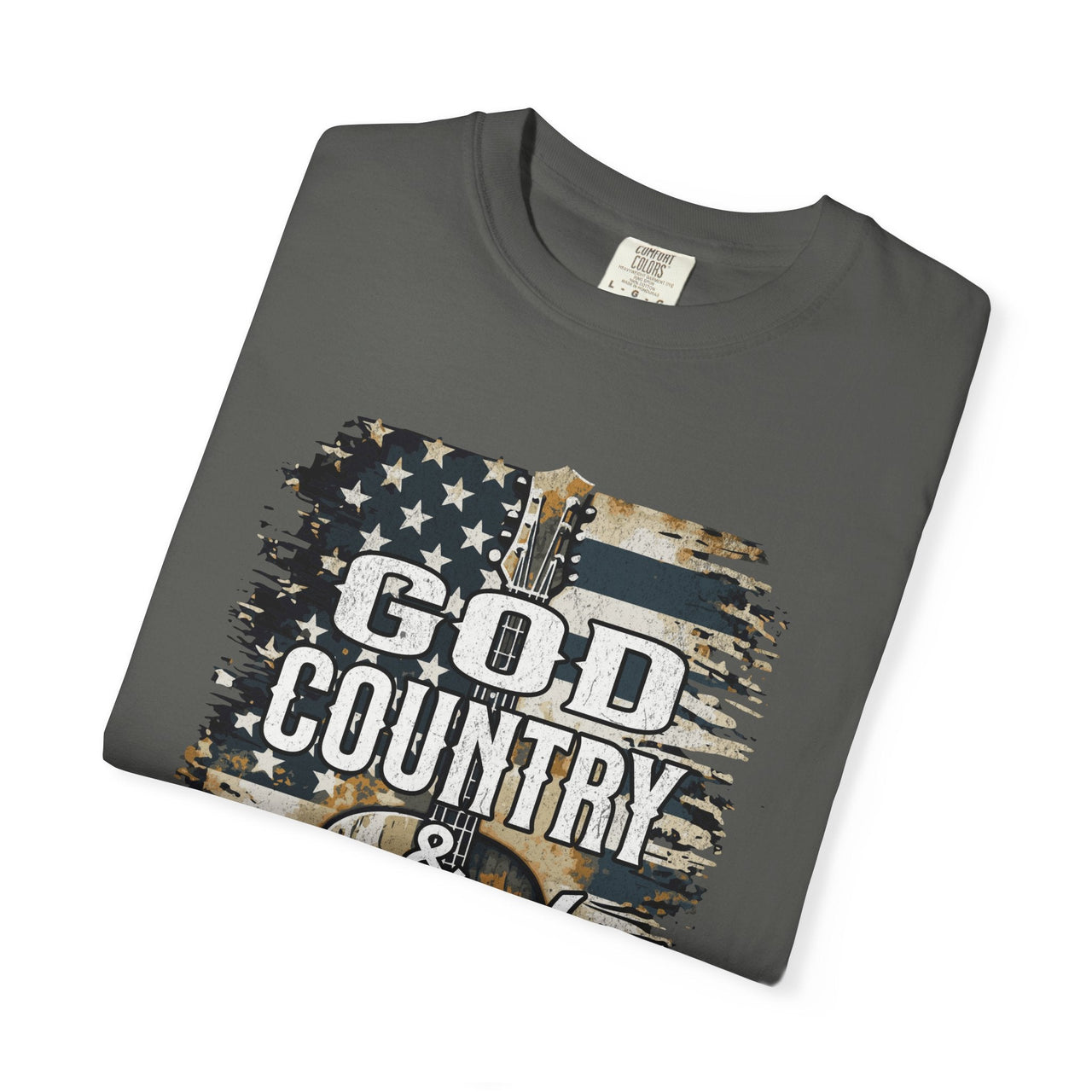 country music - Sunlit Funlit Country Music Tees