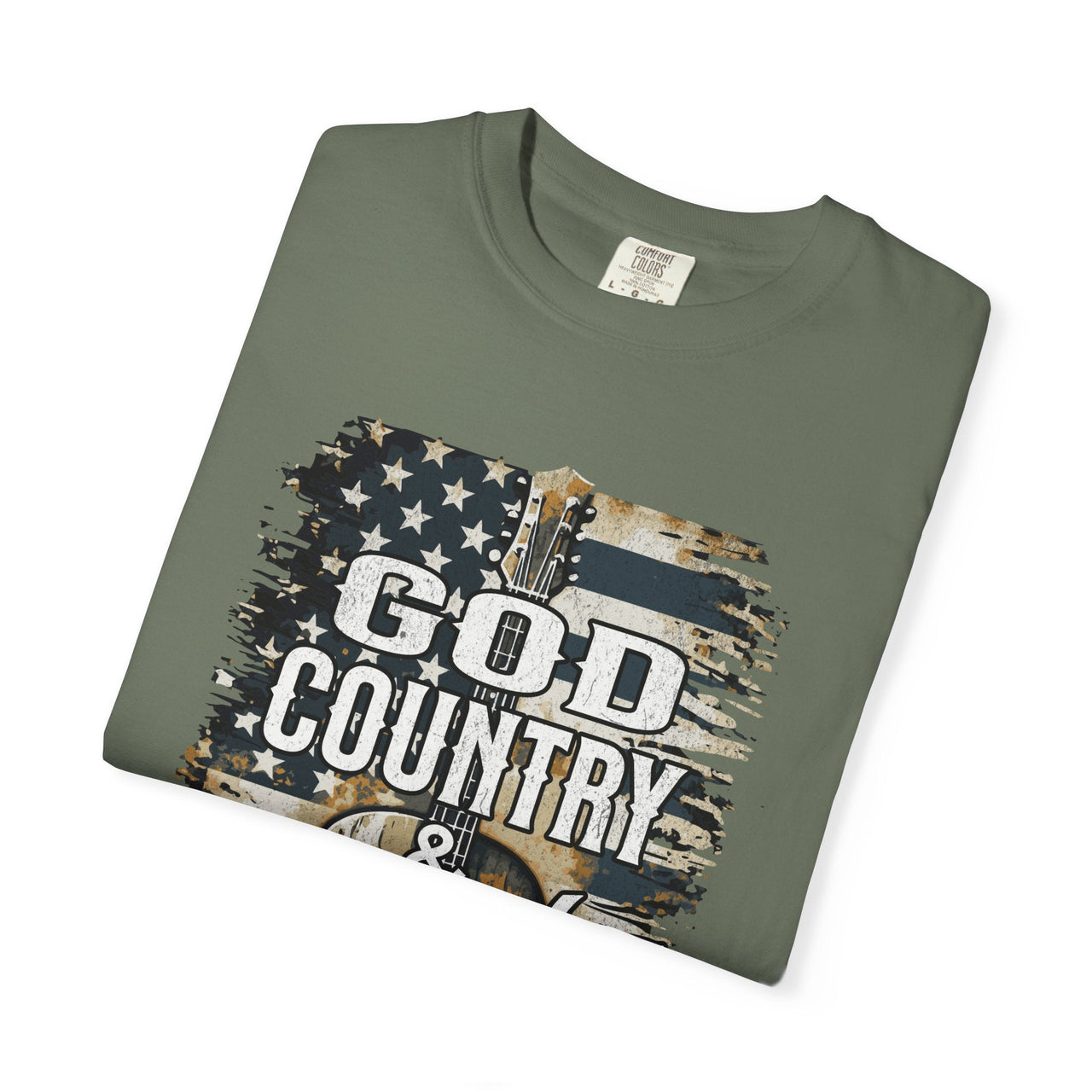 country music - Sunlit Funlit Country Music Tees