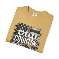 Thumbnail for country music - Sunlit Funlit Country Music Tees