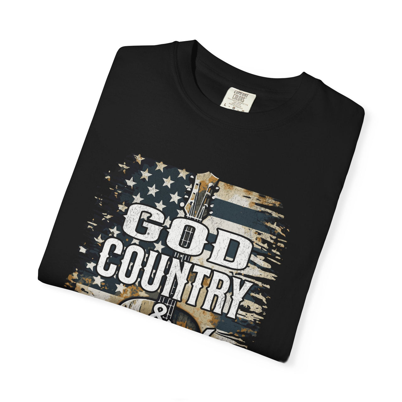 country music - Sunlit Funlit Country Music Tees