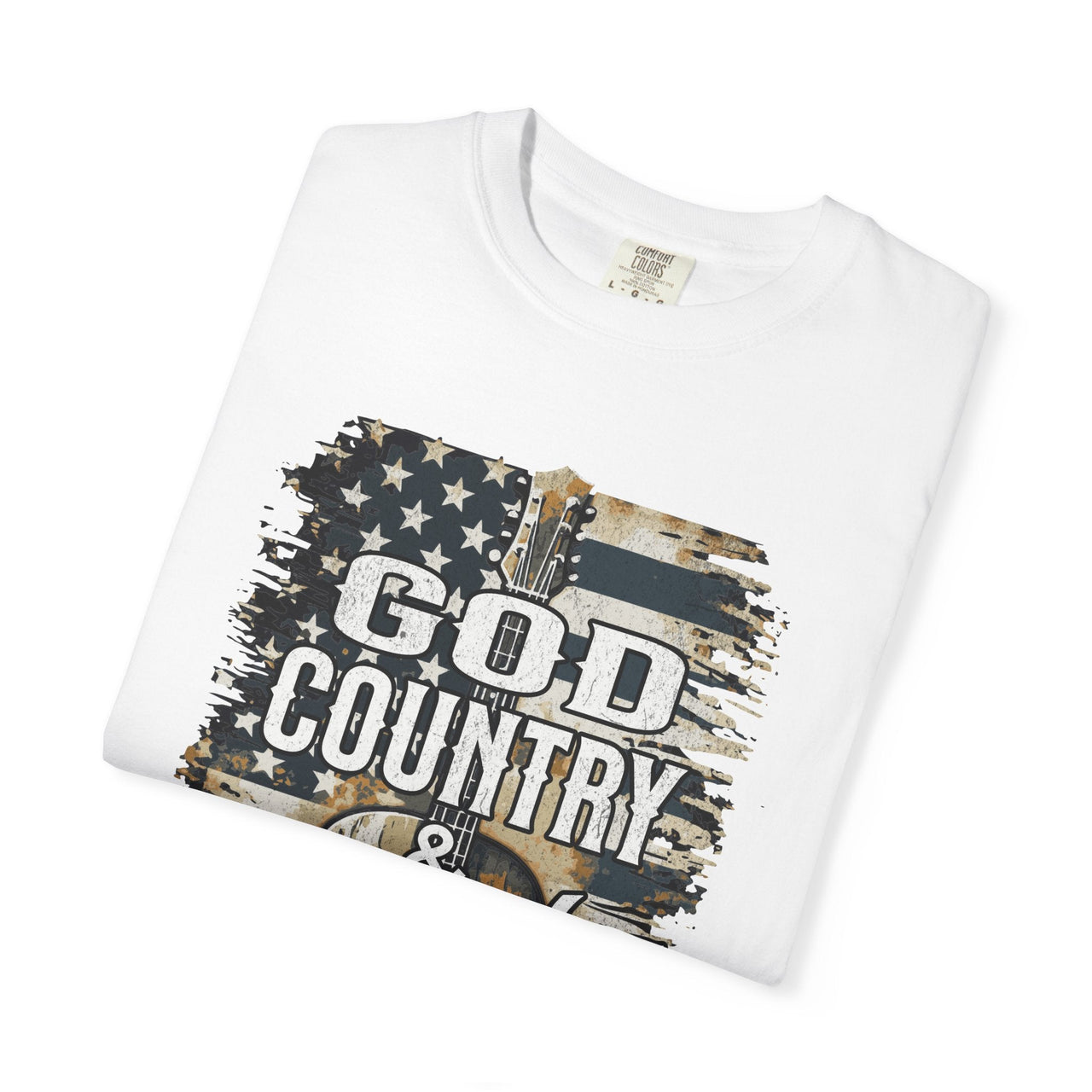 country music - Sunlit Funlit Country Music Tees