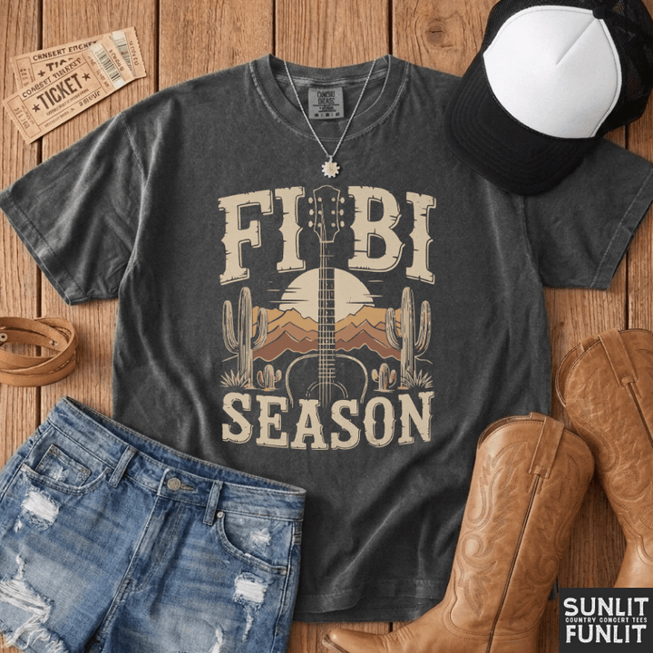 FIBI Season Concert Shirt