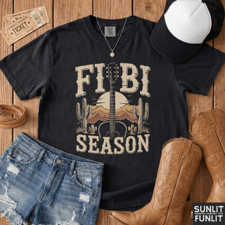 FIBI Season Concert Shirt