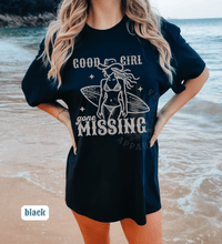 Thumbnail for Good Girl Gone Missing Country Concert Tee - Sunlit Funlit | Graphic Tees for Country Concert Addicts
