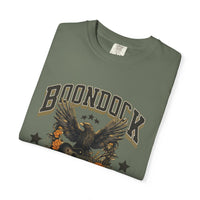 Thumbnail for Hardy Boondock Education Tee - Sunlit Funlit Country Music Tees