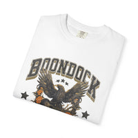 Thumbnail for Hardy Boondock Education Tee - Sunlit Funlit Country Music Tees