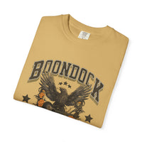 Thumbnail for Hardy Boondock Education Tee - Sunlit Funlit Country Music Tees