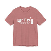 Thumbnail for Hardy Country As Hell Lightweight Tee - Sunlit Funlit Country Music Tees