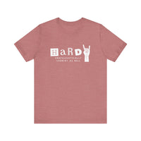 Thumbnail for Hardy Country As Hell Lightweight Tee - Sunlit Funlit Country Music Tees